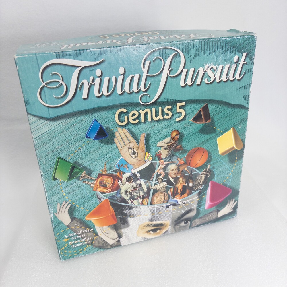 Trivial Pursuit Genus 5